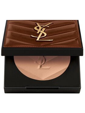 Saint Laurent Saint Laurent All Hours Hyper Bronze Bronzer 01 Light Sepia