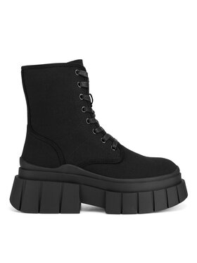 DeeZee DeeZee Polokozačky HY305-16 Černá