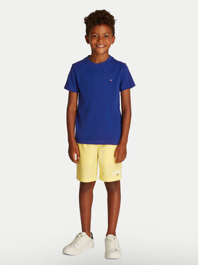 Tommy Hilfiger Tommy Hilfiger Футболка Essential KB0KB06879 D Голубий Regular Fit