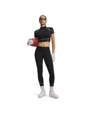 Under Armour Under Armour Legginsy 6015372 Czarny Slim Fit