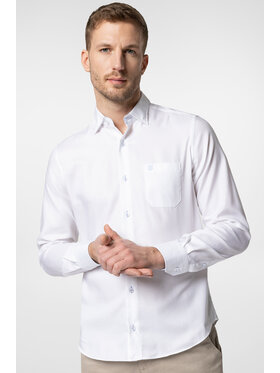 Próchnik Próchnik Koszula PM 28 KO073222000062 Biały Slim Fit