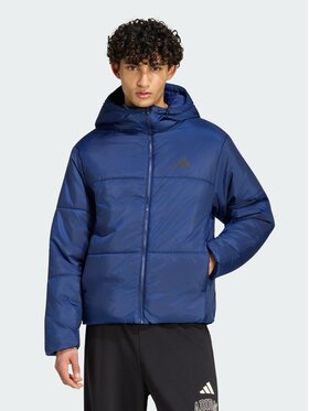 adidas adidas Μπουφάν χειμωνιάτικο Essentials Highloft KS6449 Μπλε Regular Fit