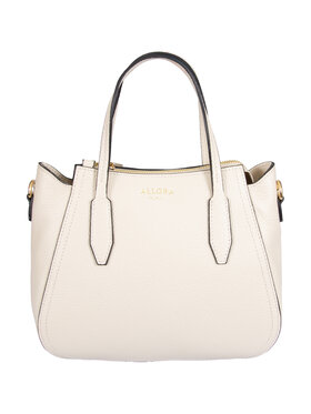 ALLORA BE UNIQUE ALLORA BE UNIQUE Borsetta FLAVIA Écru