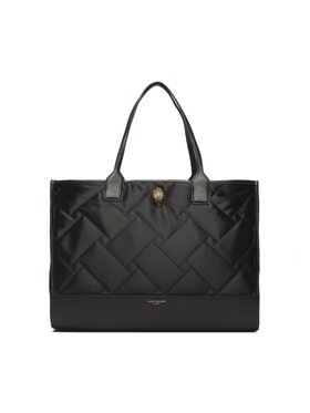 Kurt Geiger Kurt Geiger Дамска чанта Recycled Sq Shopper 8471900229 Черен