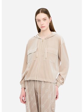 Liu Jo Liu Jo Felpa TF5108J495560906 Beige Regular Fit