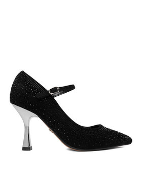 Nine West Nine West Podpätky CEO-LP90858-296 Čierna