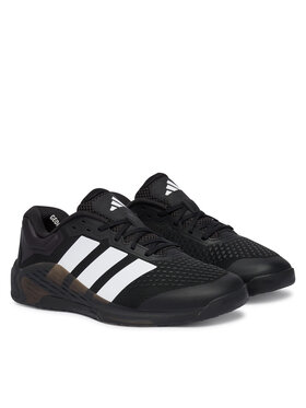adidas adidas Batai į sporto salę Dropset 4 JR4671 Juoda