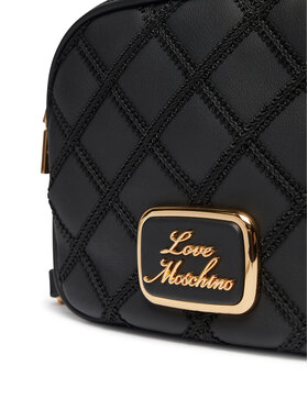 LOVE MOSCHINO Torbica JC4308PP0LKK100A Crna