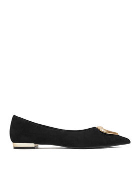 Eva Minge Eva Minge Ballerine EO-ELLA-1750-1-2 Nero
