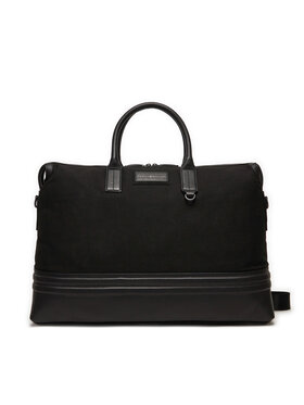 Tommy Hilfiger Tommy Hilfiger Torba Casual Duffle AM0AM12475 Czarny
