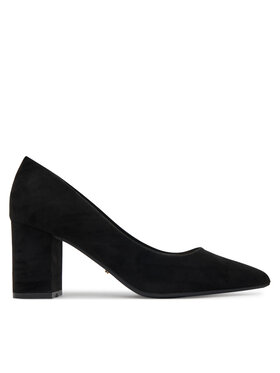 DeeZee DeeZee Pumps DP-1681-32 Schwarz