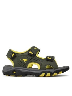KangaRoos KangaRoos Босоніжки 10049 000 8095 M Зелений