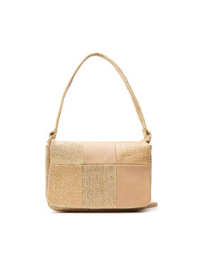 QUAZI QUAZI Handtasche MJM-C-336-MX-01 Beige