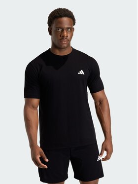 adidas adidas Koszulka techniczna 158826 Czarny Regular Fit