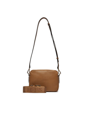 Boss Ročna Torba Alyce Crossbody 50518213 Bež