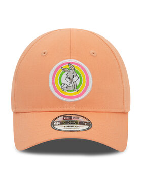 New Era Šilterica Kids Pastel Lt 940 Bugs 60435026 Narančasta