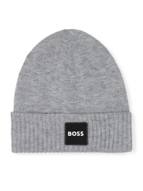 Boss Boss Czapka J21283 M Szary