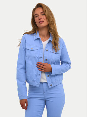 Kaffe Kaffe Farmer kabát Zelina 10506287 Kék Regular Fit