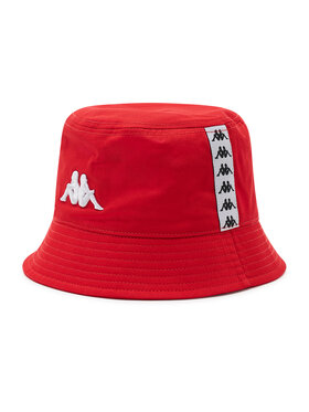 Kappa Kappa Καπέλο Bucket Gunther 307114 Κόκκινο