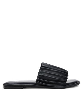 Bronx Bronx Şlapi Delan-Y 85046-D Negru