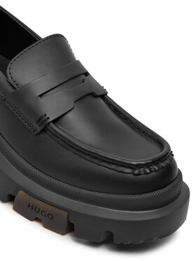 Hugo Loaferice Fabyan 50523315 Crna