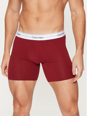 Calvin Klein Underwear Set 5 Parov Boksaric 000NB3992A Pisana