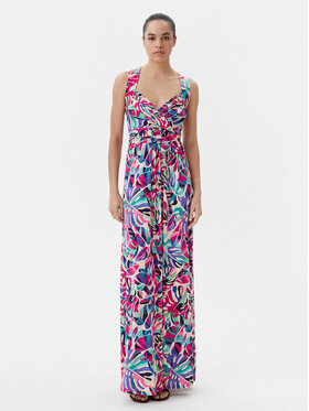 Morgan Morgan Rochie de vară 251-RCALA Colorat Regular Fit