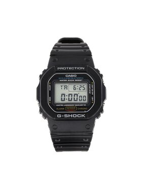G-Shock G-Shock Hodinky DW-5600E-1VER Čierna