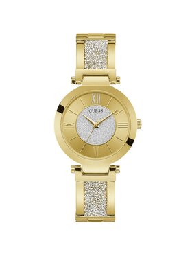 Guess Guess Zegarek W1288L2 Złoty