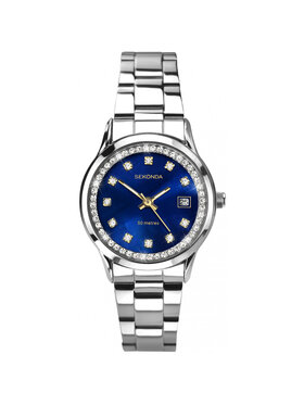 Sekonda Sekonda Hodinky 2147 Strieborná