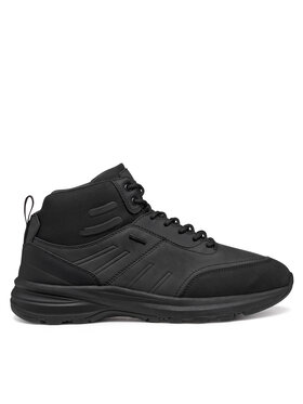 Geox Geox Sneakersy U Senales B Abx U56M2C 0EK3R C9999 Černá