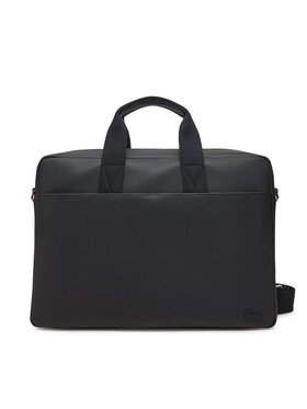 Lacoste Lacoste Taška na laptop NH4429HC Čierna