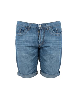 Bikkembergs Bikkembergs Pantaloncini C O 81B FJ T B139 Blu Slim Fit