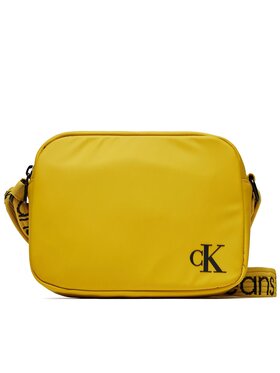Calvin Klein Jeans Calvin Klein Jeans Borsetta Ultralight Dblzipcamera Bag21 Ru K60K611502 Giallo