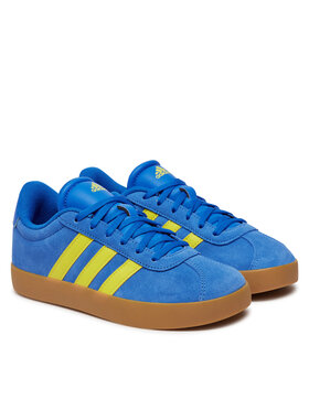 Chaussures adidas VL Court 3.0 Enfant Bleu