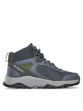 Columbia Columbia Bakancs Trailstorm™ Ascend Mid Wp 2044271 Szürke