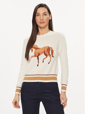 Maglione sales benetton cavallo