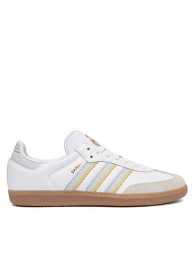 adidas adidas Sneakersy Samba Real Madrid JQ4038 Biały