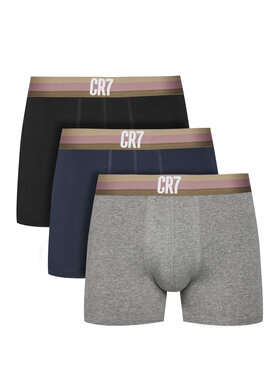 Cristiano Ronaldo CR7 Cristiano Ronaldo CR7 Set di 3 boxer 300-8100-49 Multicolore