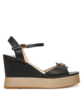 Liu Jo Liu Jo Sandale Karen SA5117 P0102 Negru
