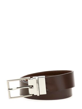 Guess Guess Pasek Męski 172133 Brązowy