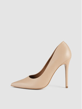 L37 L37 Décolleté VERY SEXY Beige