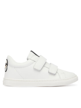 KARL LAGERFELD KARL LAGERFELD Сникърси Z31186 S Бял