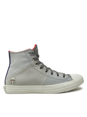 Converse Converse Teniși Converse x Transformers Chuck Taylor All Star Decepticons A11658C Gri