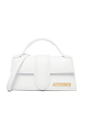 JACQUEMUS JACQUEMUS Torebka 213BA006-3000 Biały