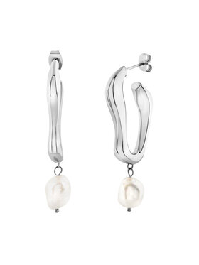 Breil Breil Orecchino ALCHEMY Argento