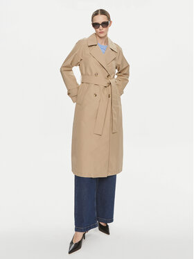 Gap Trench 736395 Bež Regular Fit