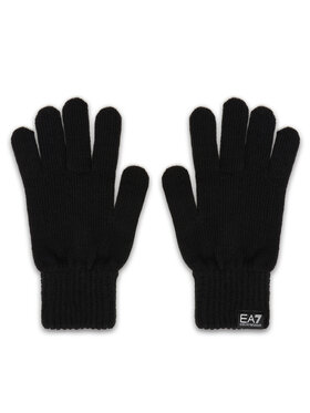 EA7 Emporio Armani EA7 Emporio Armani Rukavice 7X000310 AF18469 UC001 Černá