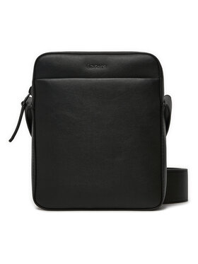 Calvin Klein Calvin Klein Τσαντάκι Ck Refined Reporter K50K512755 Μαύρο