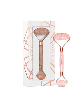 Crystallove Crystallove Kwarc różowy Masażer
